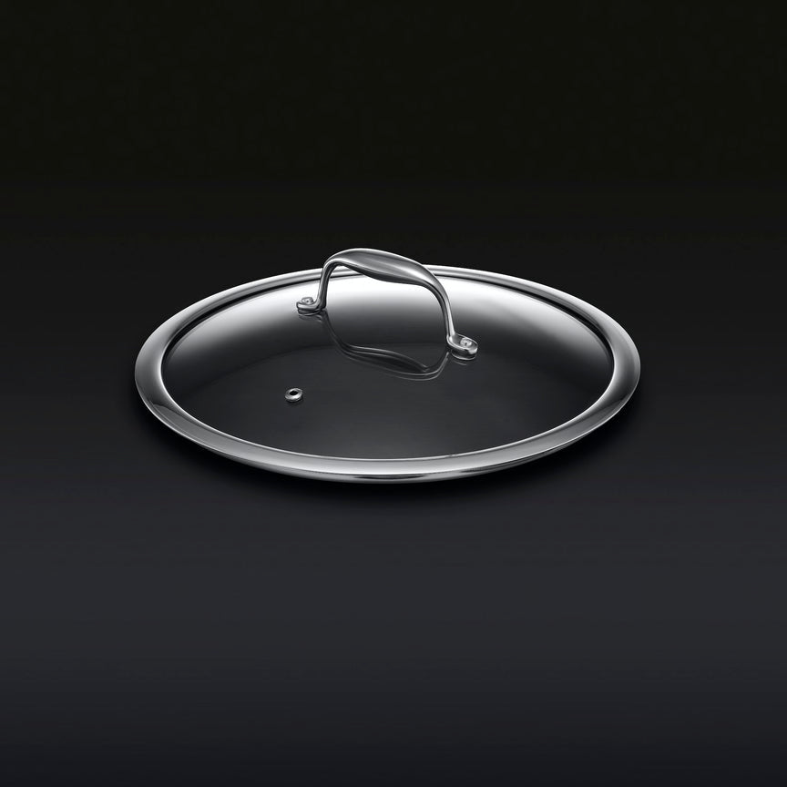 Tempered Glass Lid