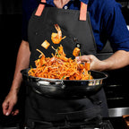 Hybrid Nonstick 12-Inch Wok, Stay-Cool Handle, Dishwasher-Friendly, Oven-Safe Up to 900°F, Induction Ready, Compatible with All Cooktops