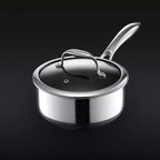 Hybrid Saucepan with Lid