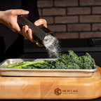 HexMill Salt Grinder