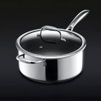 Hybrid Saucepan with Lid