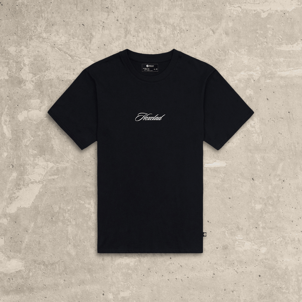 Cursive Men's T-Shirt