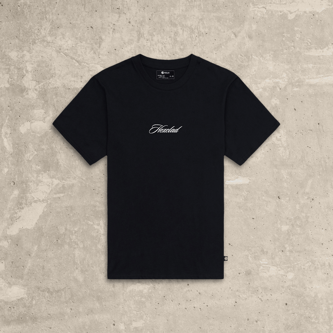 Cursive Men's T-Shirt