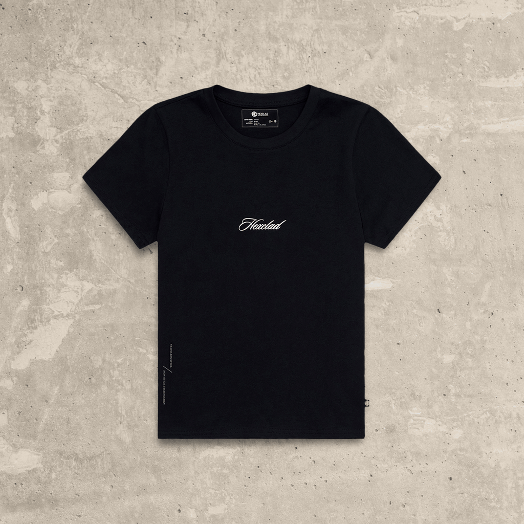 Cursive Women's T-Shirt