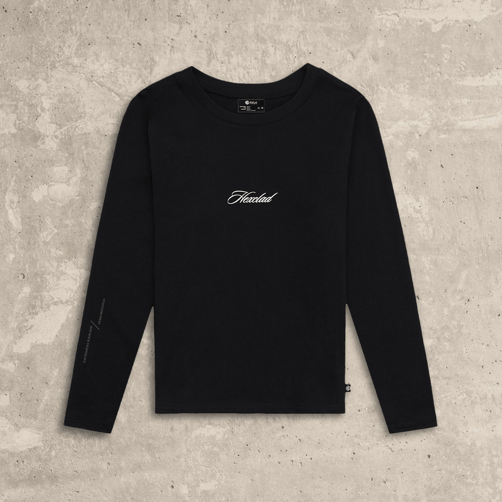 Cursive Women’s Long-Sleeve T-Shirt