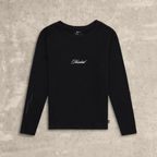 Cursive Women’s Long-Sleeve T-Shirt