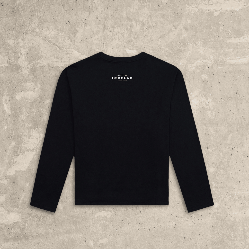 Cursive Women’s Long-Sleeve T-Shirt