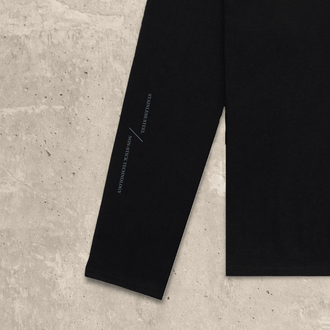 Cursive Women’s Long-Sleeve T-Shirt