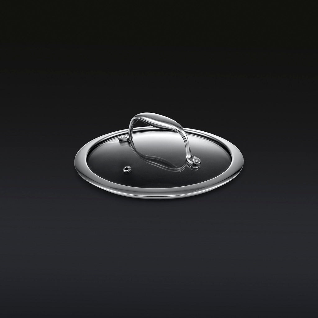 Tempered Glass Lid, 7”