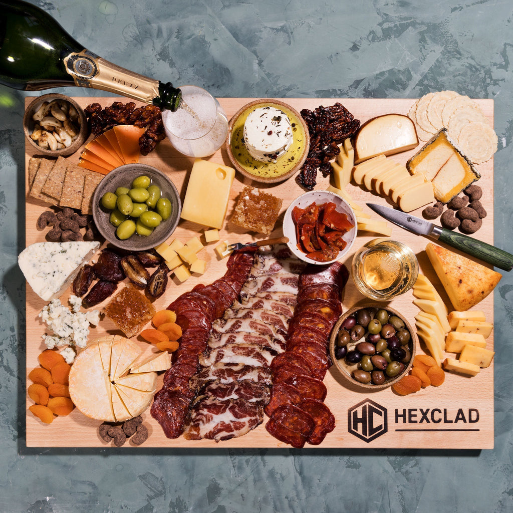 Beechwood Cutting Board, Extra-Large