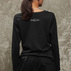 Cursive Women’s Long-Sleeve T-Shirt