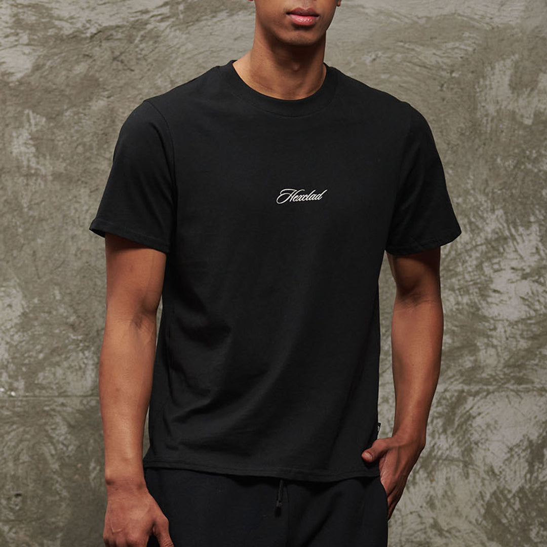 Cursive Men's T-Shirt