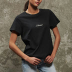 Cursive Women's T-Shirt