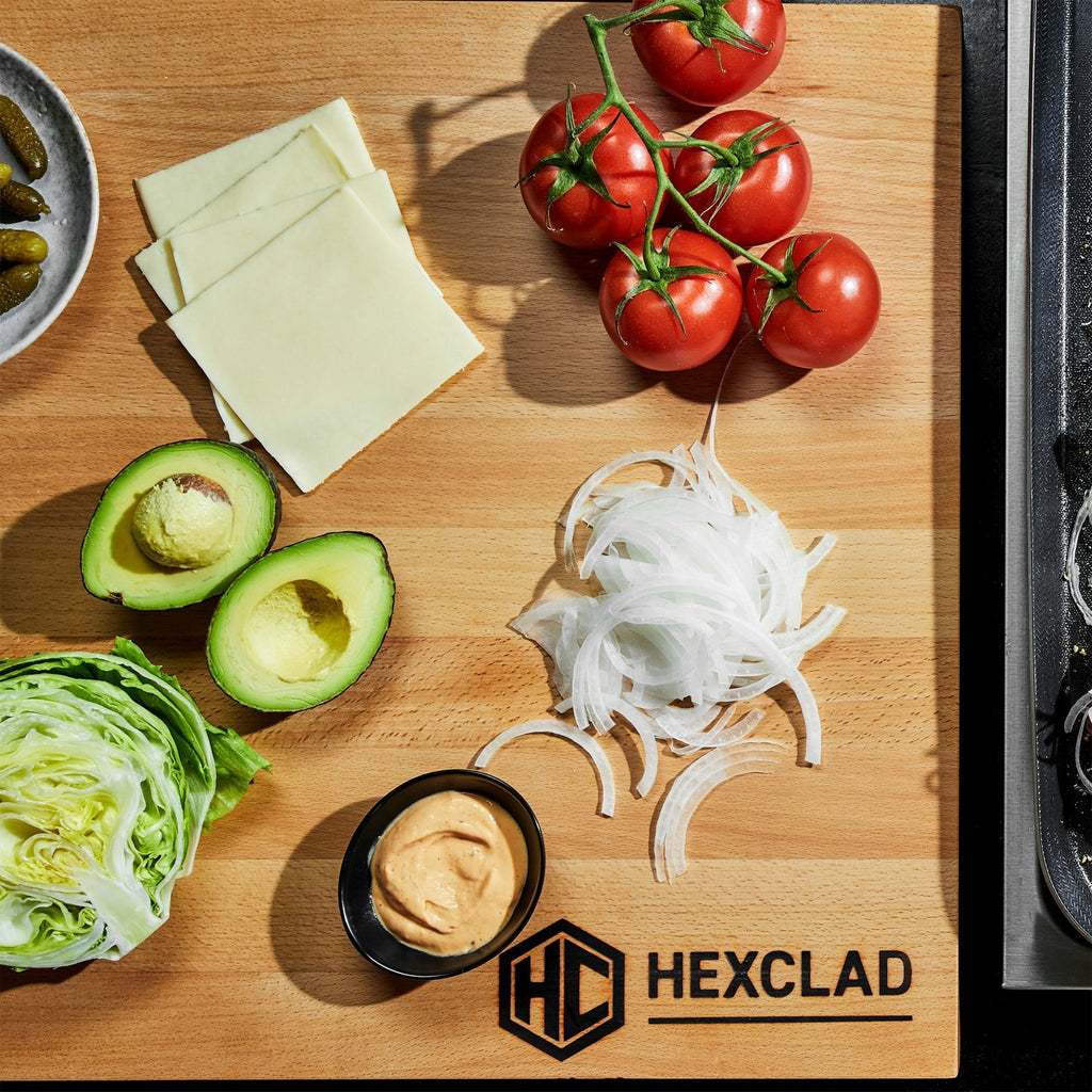 Beechwood Cutting Board, Extra-Large