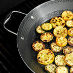 Hybrid BBQ Grill Pan, 12"