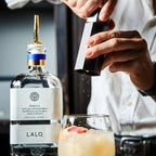 HexMill Tabletop Salt and Pepper Grinders