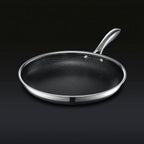 Hybrid Fry Pan with Lid