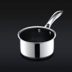 Hybrid Saucepan with Lid