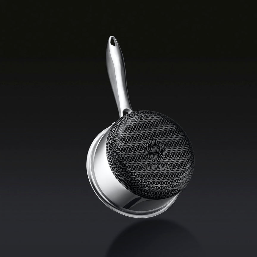 Hybrid Saucepan with Lid