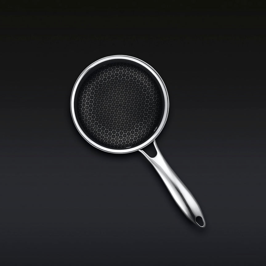 Hybrid Saucepan with Lid