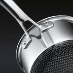 Hybrid Saucepan with Lid