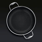 Hybrid Stock Pot With Lid