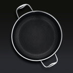 Hybrid Pot Set with Lids, 6-pc