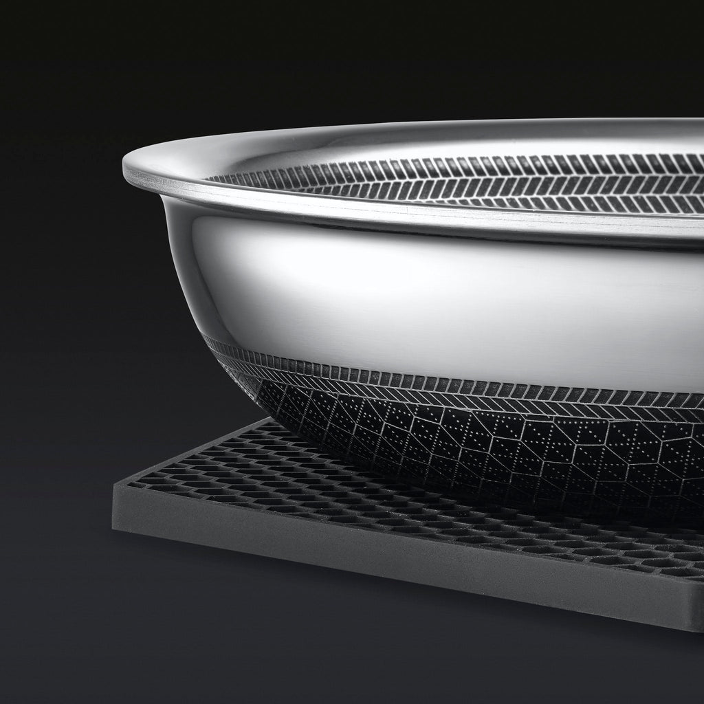 Hot Mitt & Trivet Duo