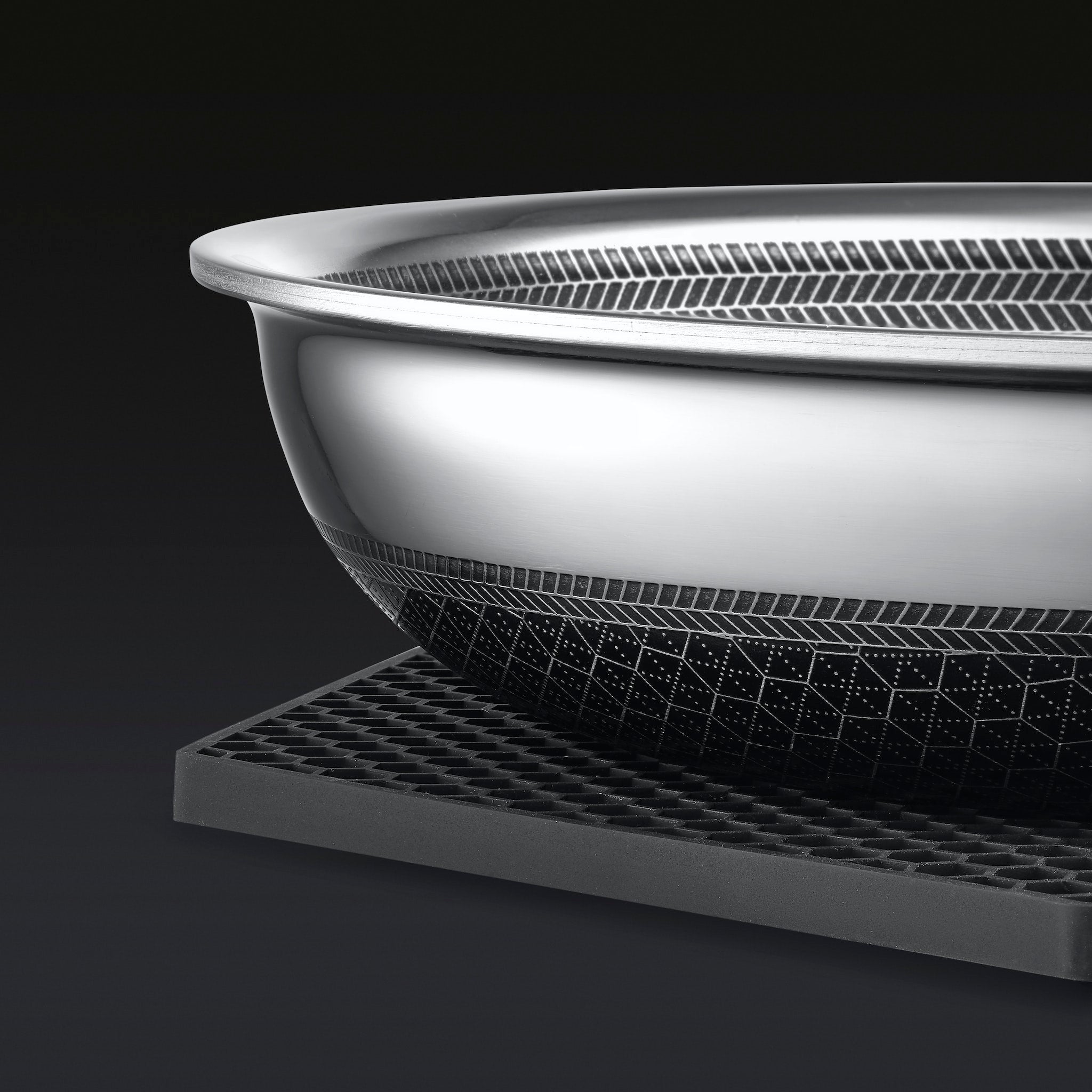 Hot Mitt & Trivet Duo