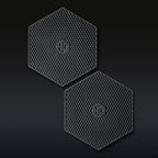 Hot Mitt & Trivet Duo