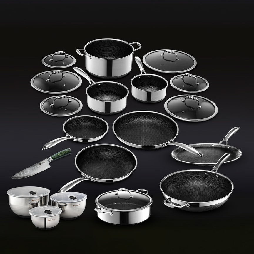Stars & Skillets Bundle